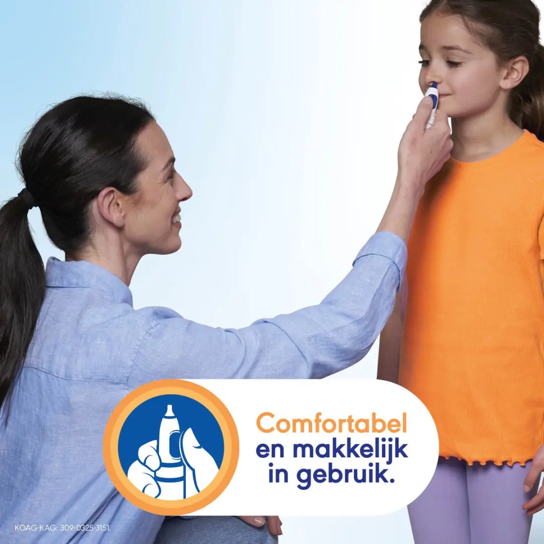 Otrivin Kinder Neusspray Xylometazoline 0,05% 10ml