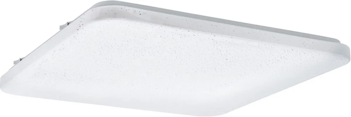 Eglo Frania-s Plafondlamp LED 53cm - Wit