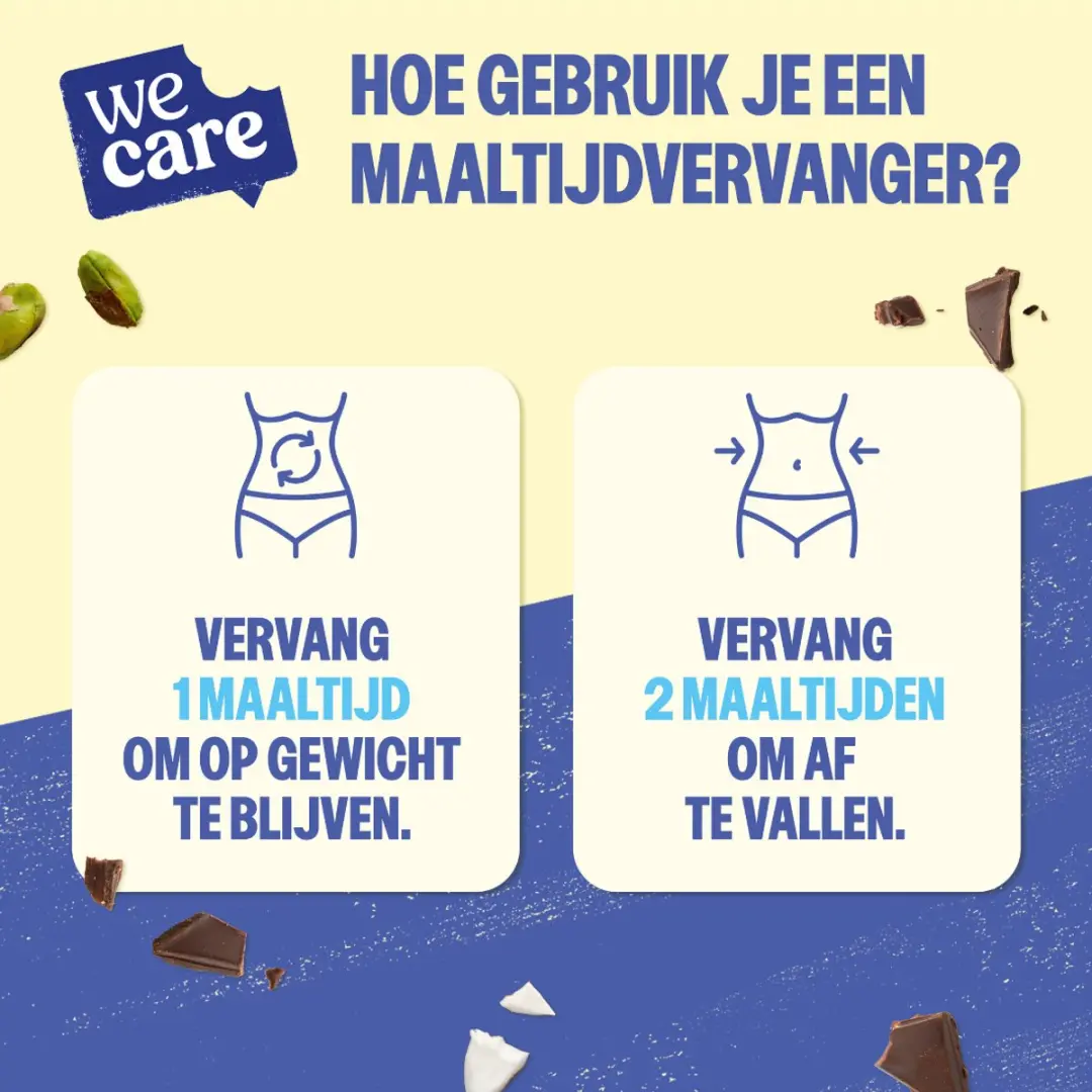 weCare Sweet Coconut Repen 124g