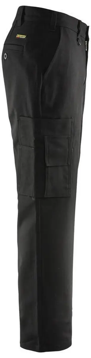 Blåkläder Werkbroek 1400-1370 D100 - Zwart