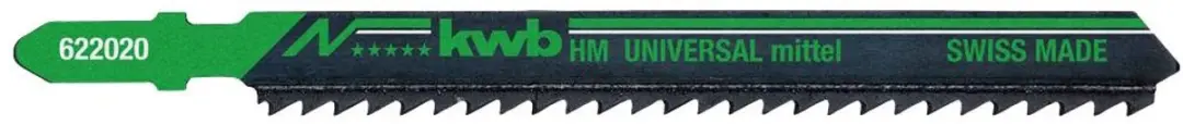 KWB HM-Decoupeerzaagblad 622020