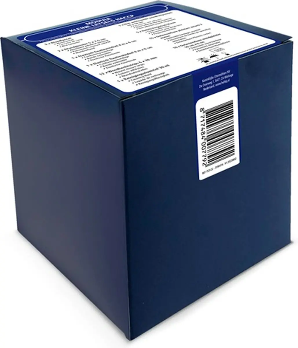 HeltiQ Module Kleine Letsels HACCP - afbeelding 6 van 6