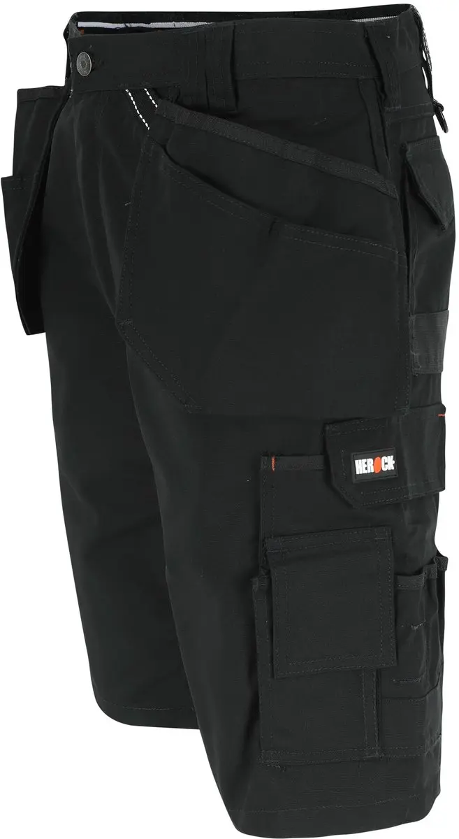 Herock Pallas Korte Werkbroek 62 - Grijs