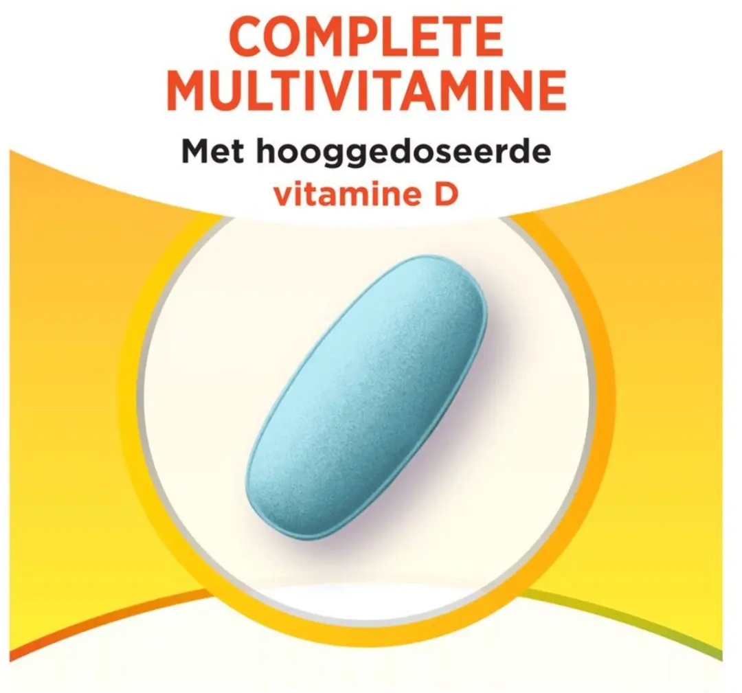 Centrum Vitamine D Boost 30 Tabletten