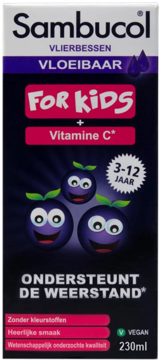 Sambucol For Kids 230ml