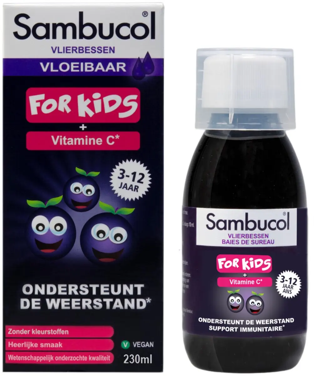 Sambucol For Kids 230ml
