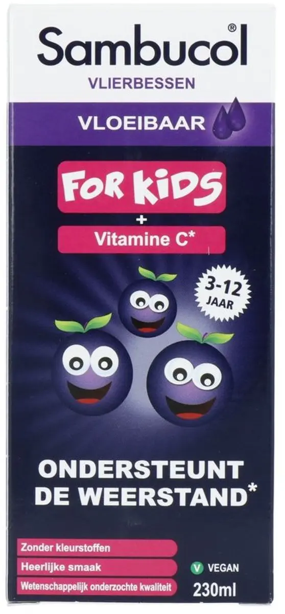 Sambucol For Kids 230ml