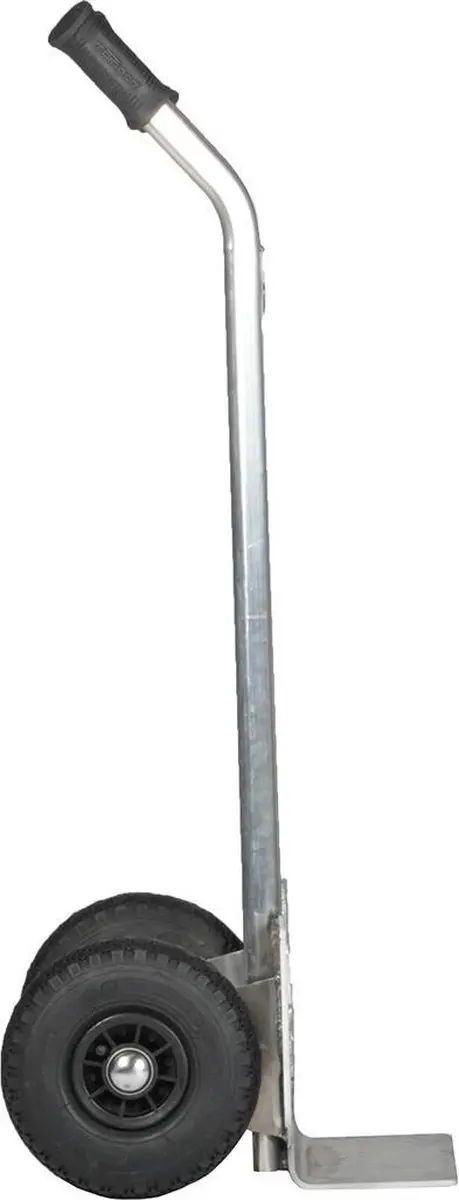 Matador NST200-L Steekwagen Aluminium - 350kg - Zilver