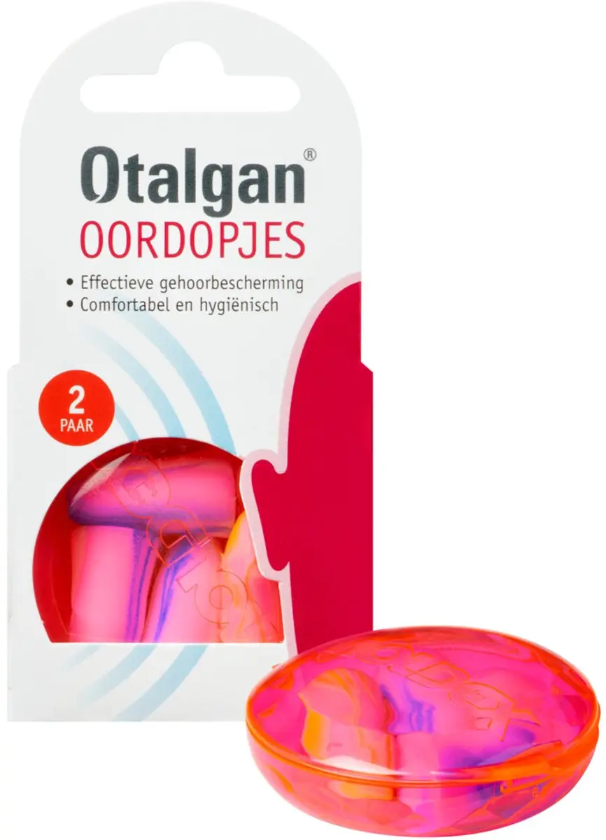 Otalgan Oordopjes Comfort