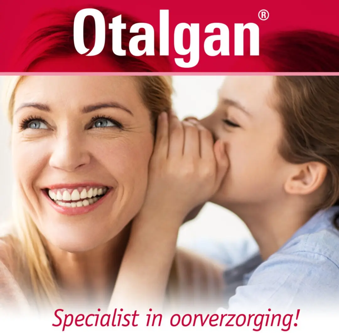 Otalgan Oordopjes Comfort - 20 Stuks (2x4)