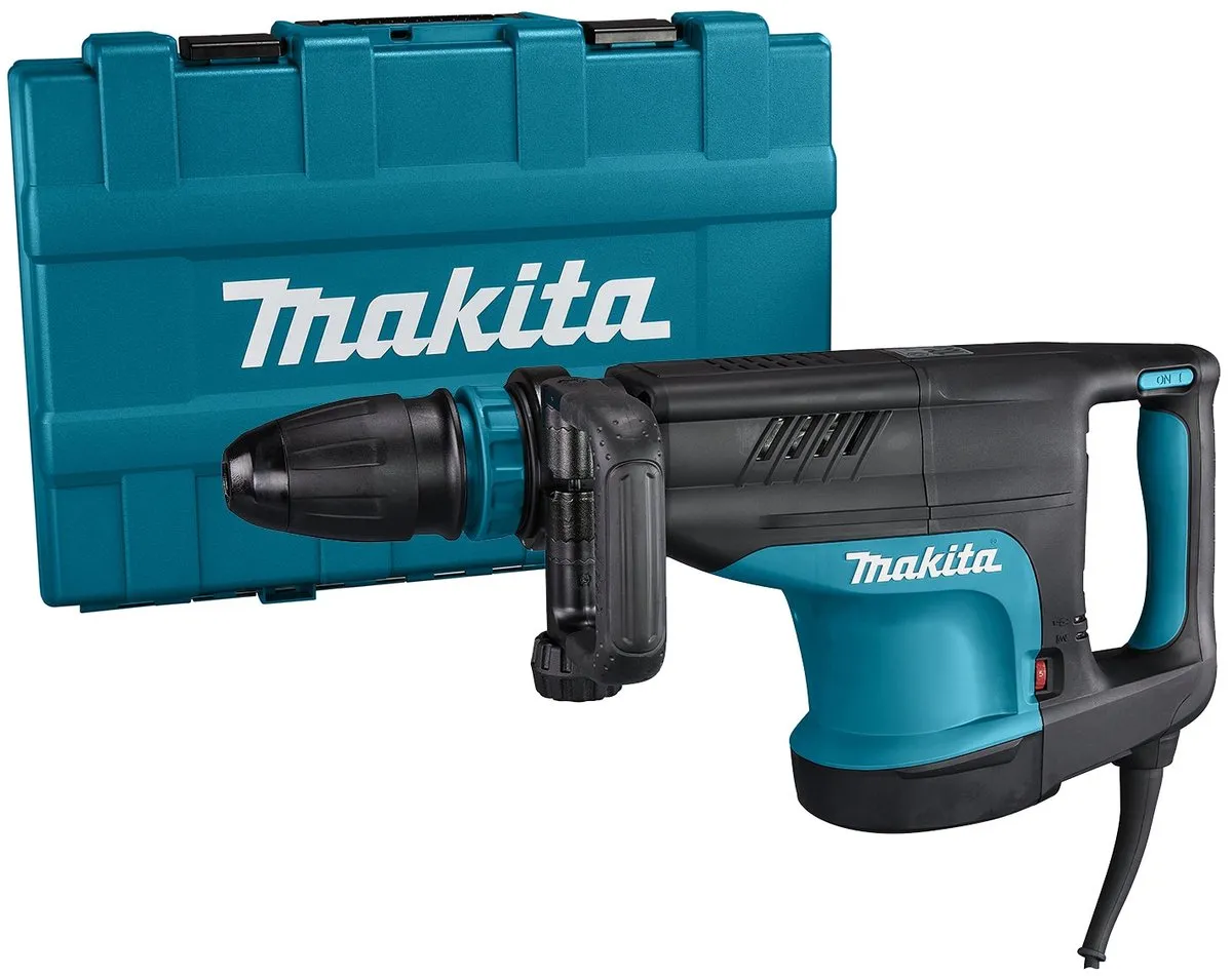 Makita HM1203C Breekhamer SDS-Max 1510W