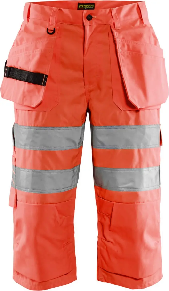 Blåkläder Piraatbroek High Vis 1539-1811