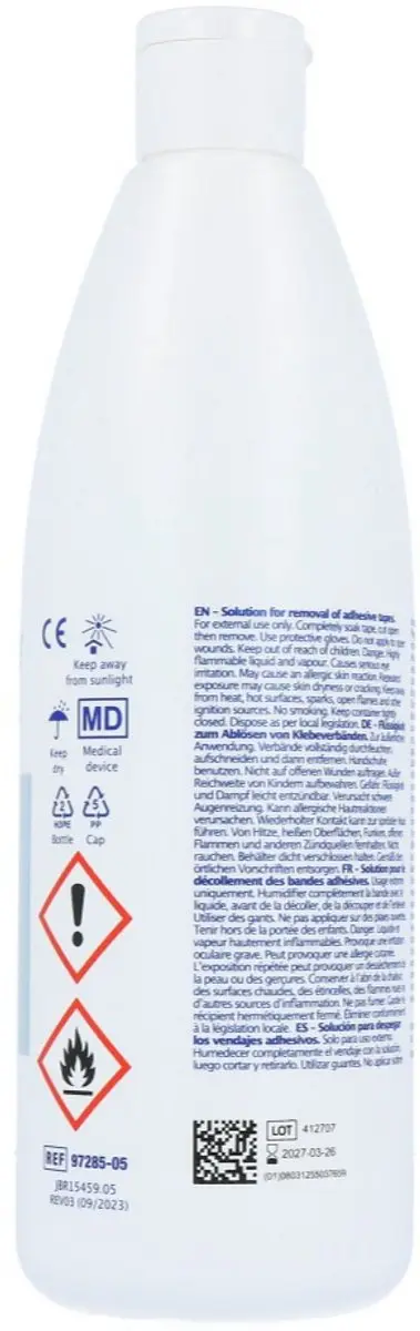 Leukoplast Leukotape Remover 350ml