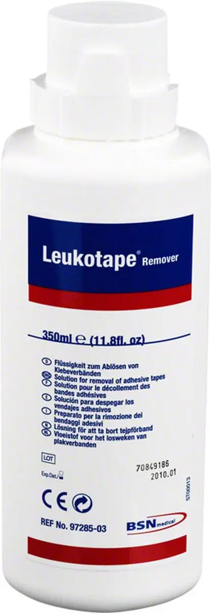 Leukoplast Leukotape Remover 350ml - afbeelding 6 van 6