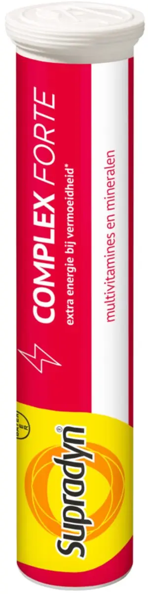 Supradyn Complex Forte Bruistabletten - 135g