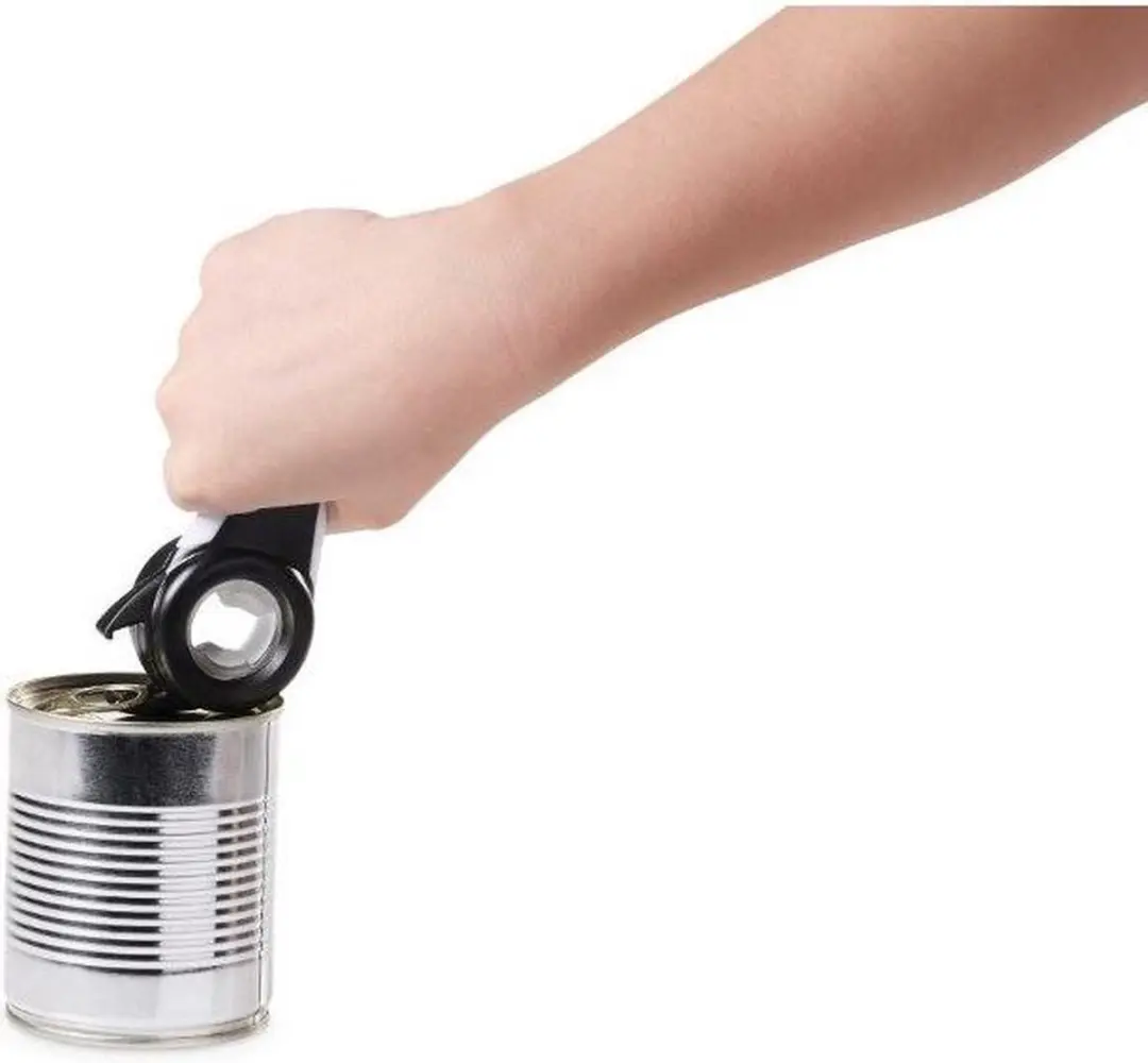 Vitility Opener 5-in-1 - Zwart
