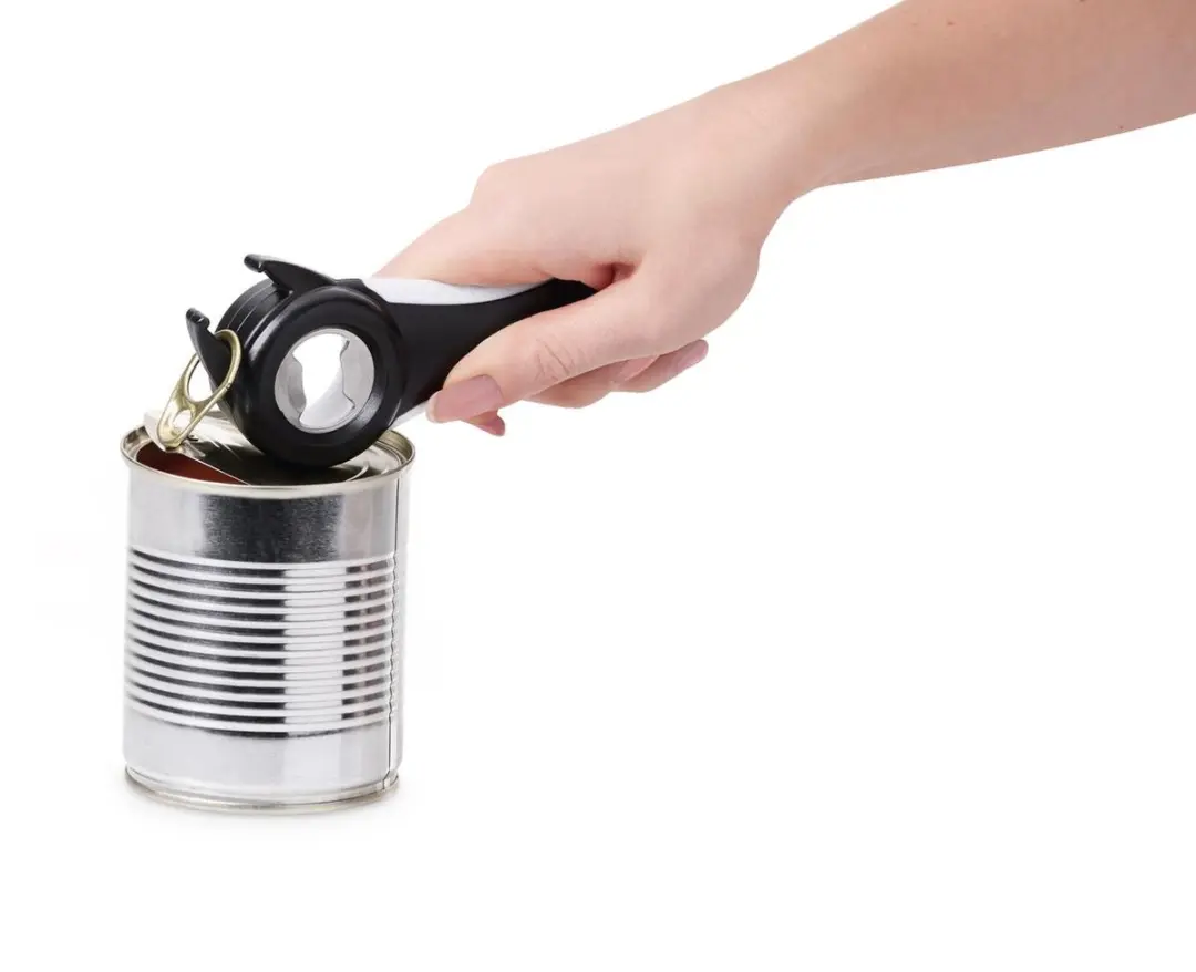 Vitility Opener 5-in-1 - Zwart