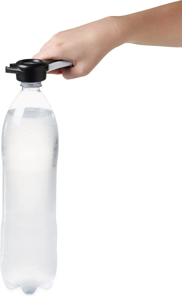 Vitility Opener 5-in-1 - Zwart - afbeelding 6 van 6