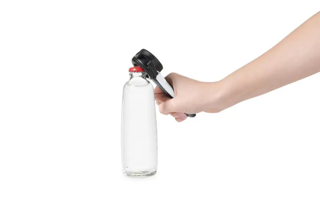 Vitility Opener 5-in-1 - Zwart