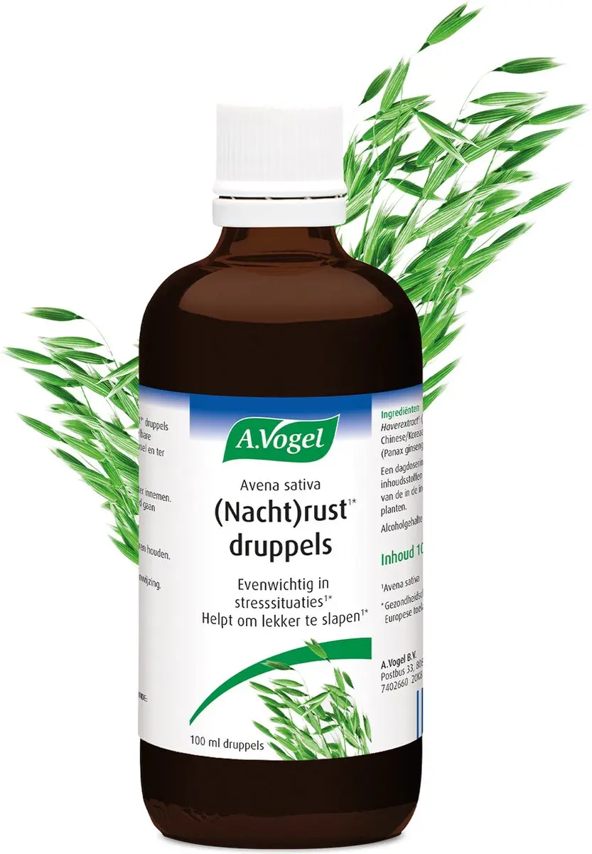 A.Vogel Avena Sativa Druppels 100ml