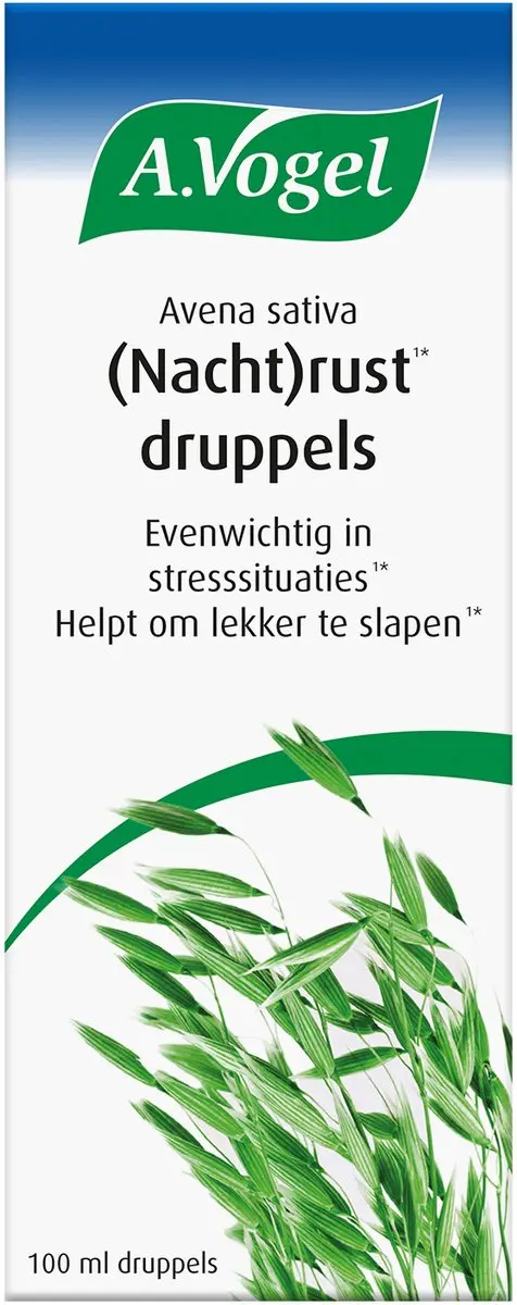 A.Vogel Avena Sativa Druppels 100ml