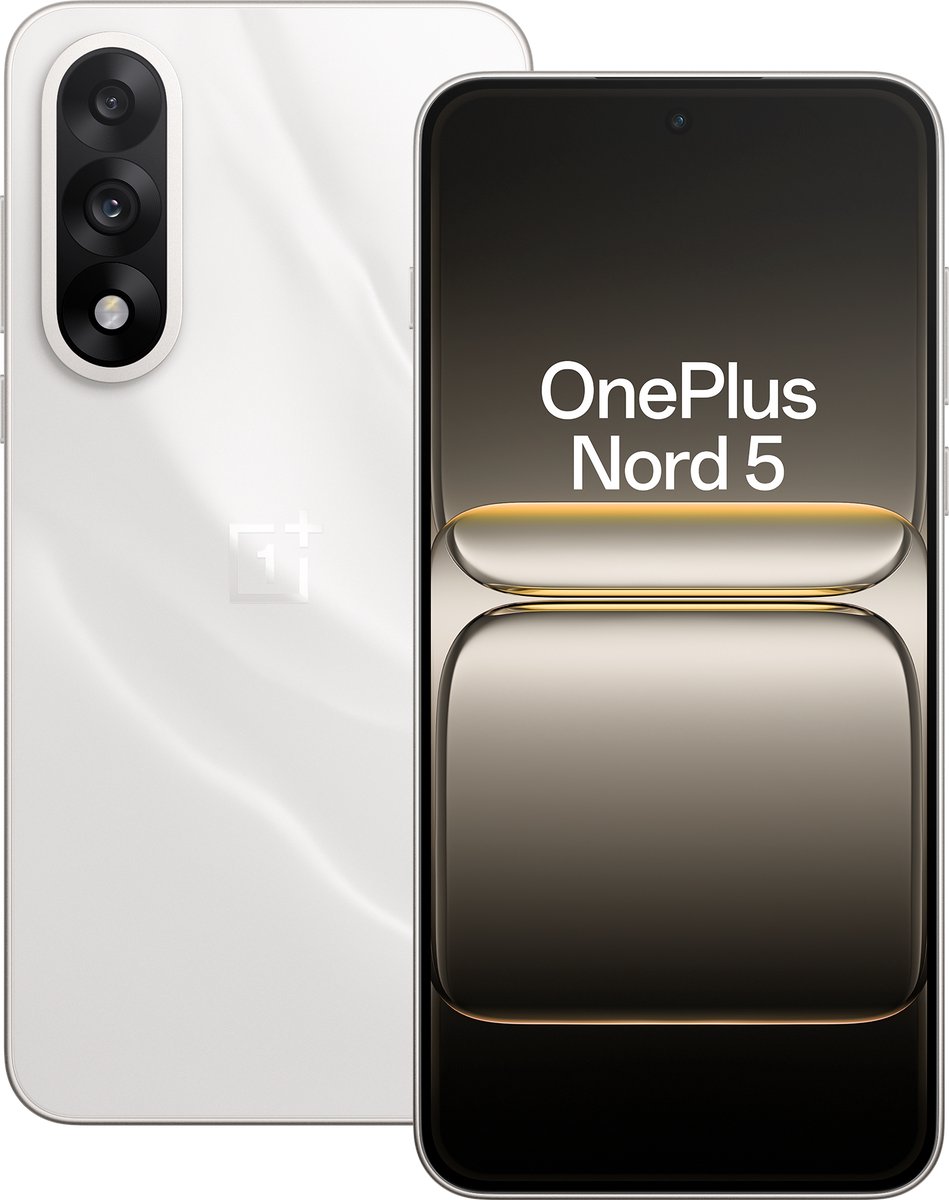 OnePlus Nord 5 - 256GB/8GB - Marble Sands