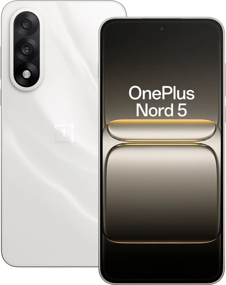 OnePlus Nord 5 256GB/8GB - Marble Sands