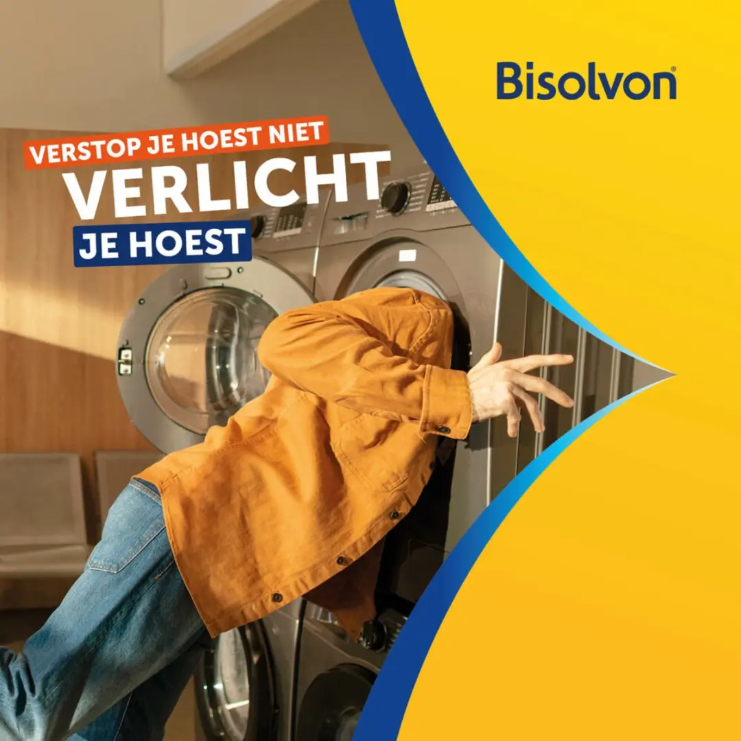 Bisolvon Drank Vastzittende Hoest 200ml