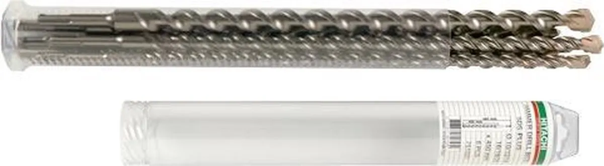 Hikoki SDS-plus Borenset 6-delig