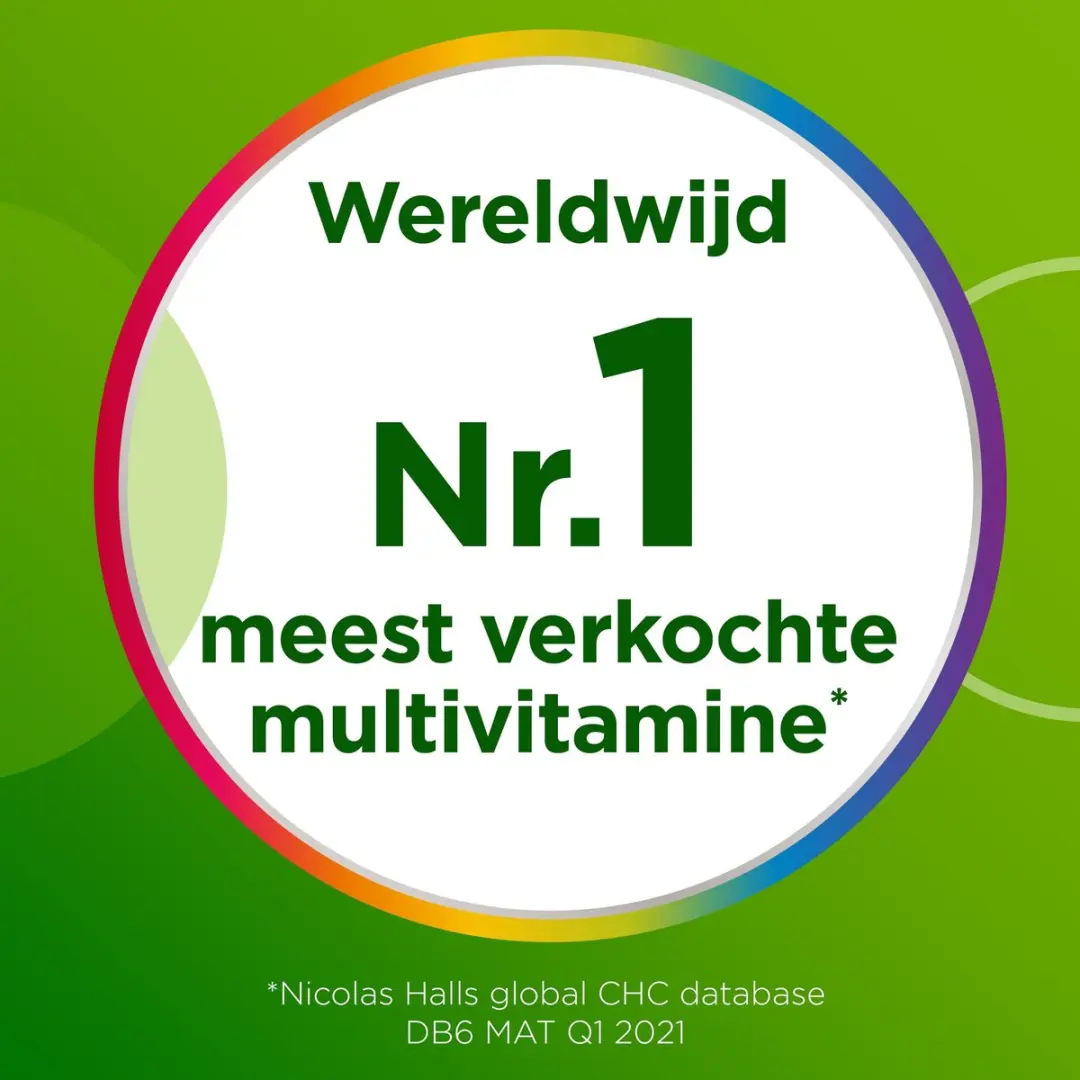 Centrum Family Multivitaminen 180 Tabletten