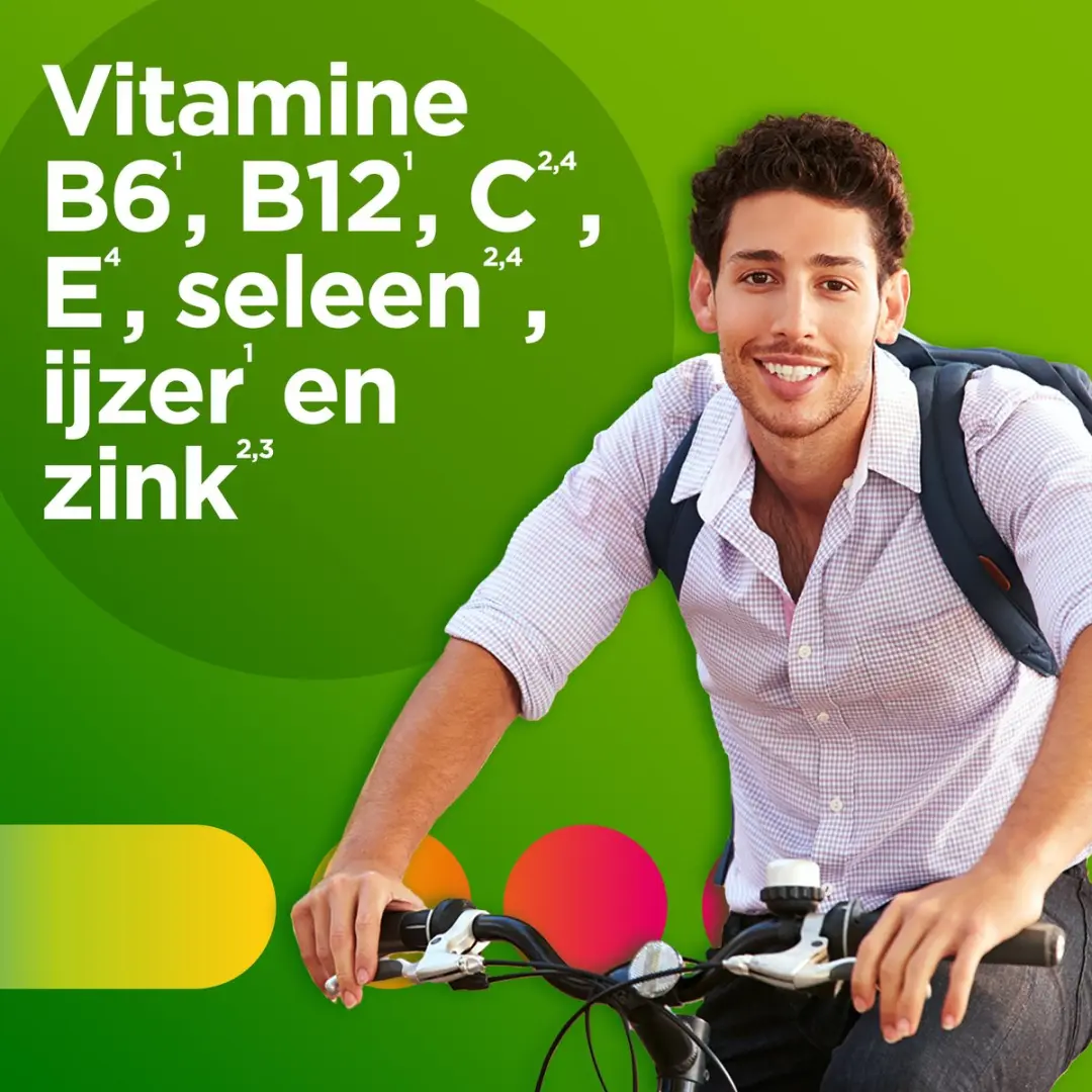 Centrum Family Multivitaminen 180 Tabletten