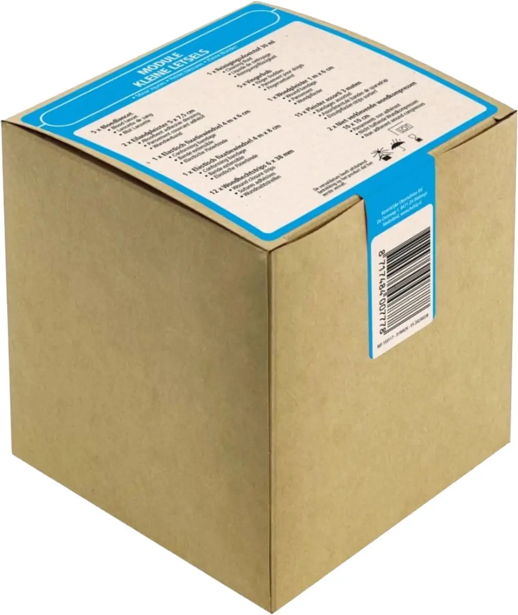HeltiQ Module Kleine Letsels