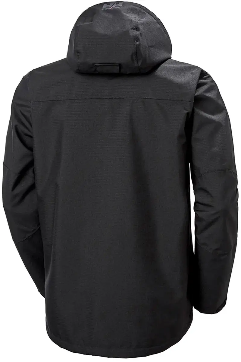 Helly Hansen Oxford Shell Jacket XL - Zwart