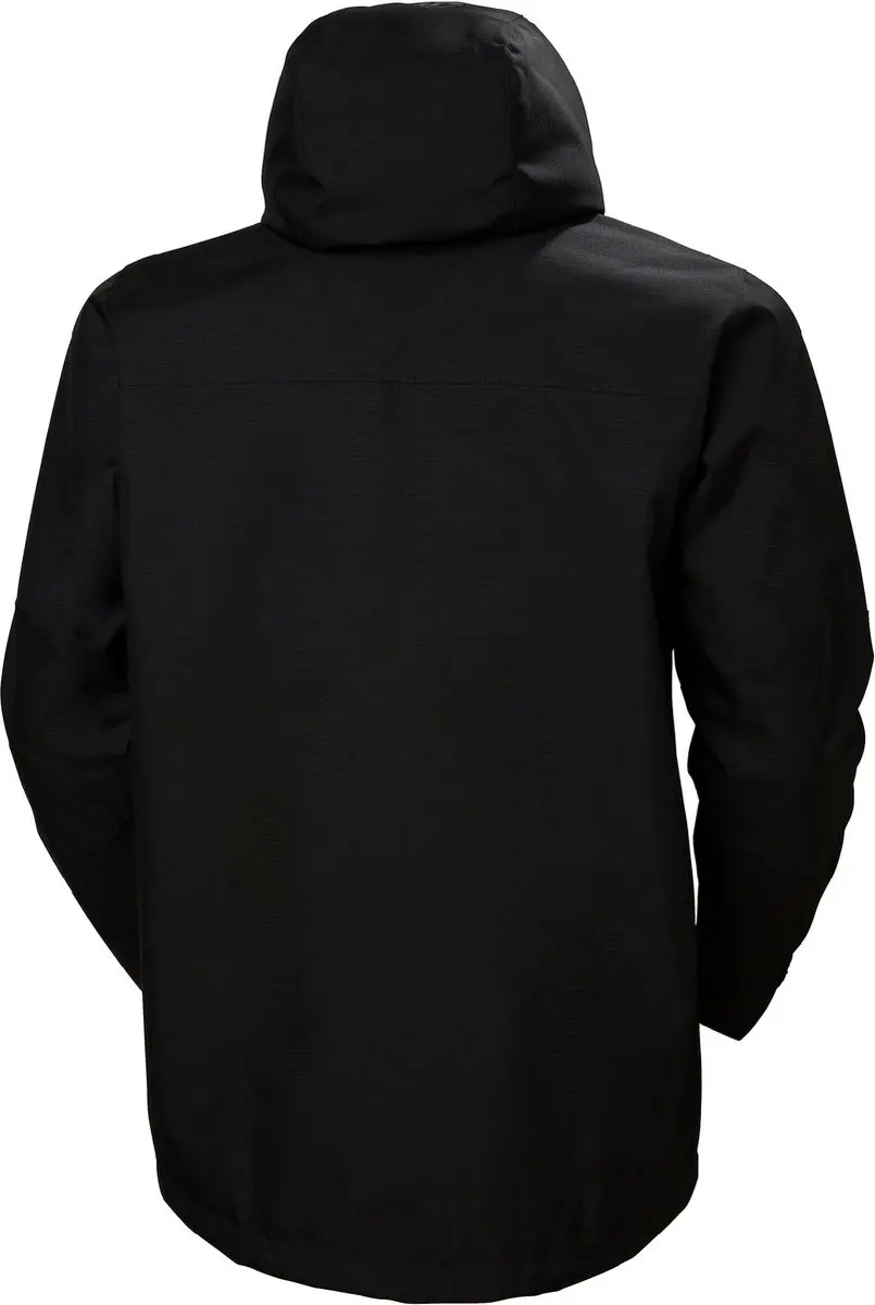 Helly Hansen Oxford Shell Jacket XL - Zwart
