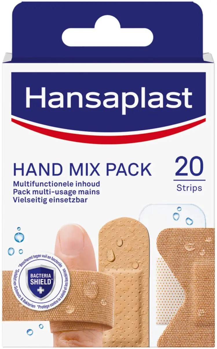 Hansaplast Mix Pack