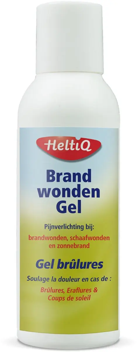 Heltiq Brandwondengel 118ml