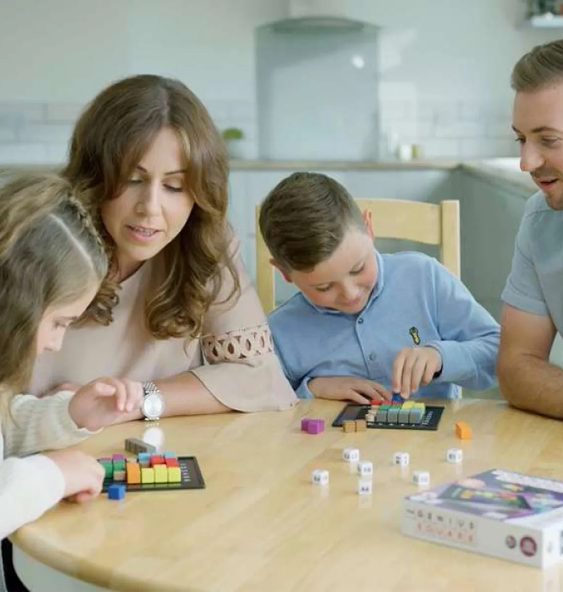 SmartGames Genius Square - 2 Spelers