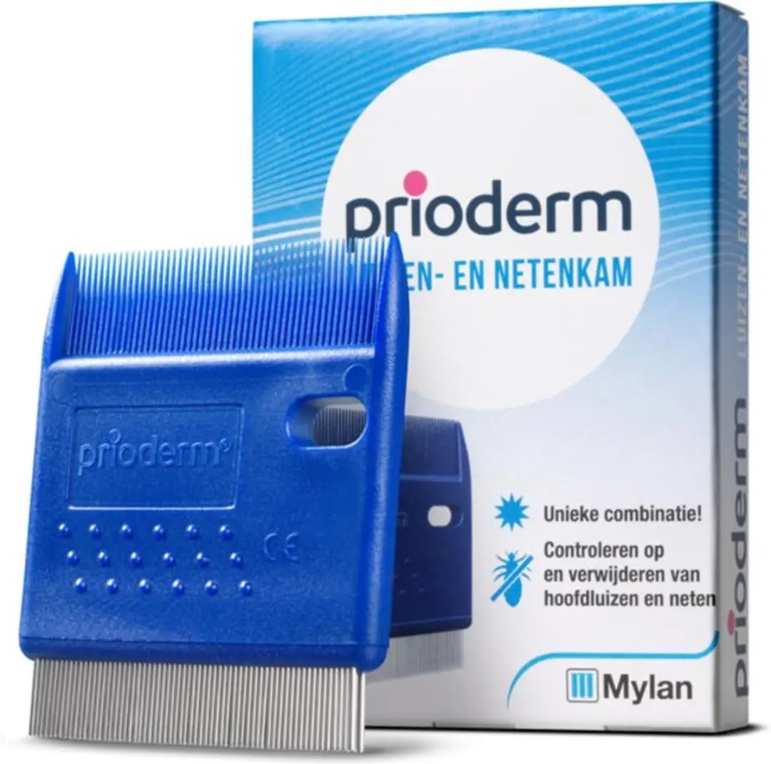 Prioderm Puur & Krachtig Luizenpakket - 2 Stuks
