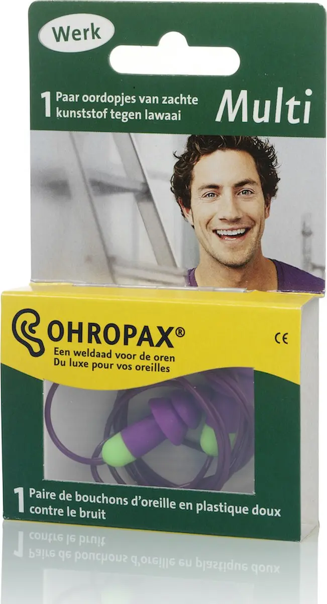 Ohropax Multi Oordopjes