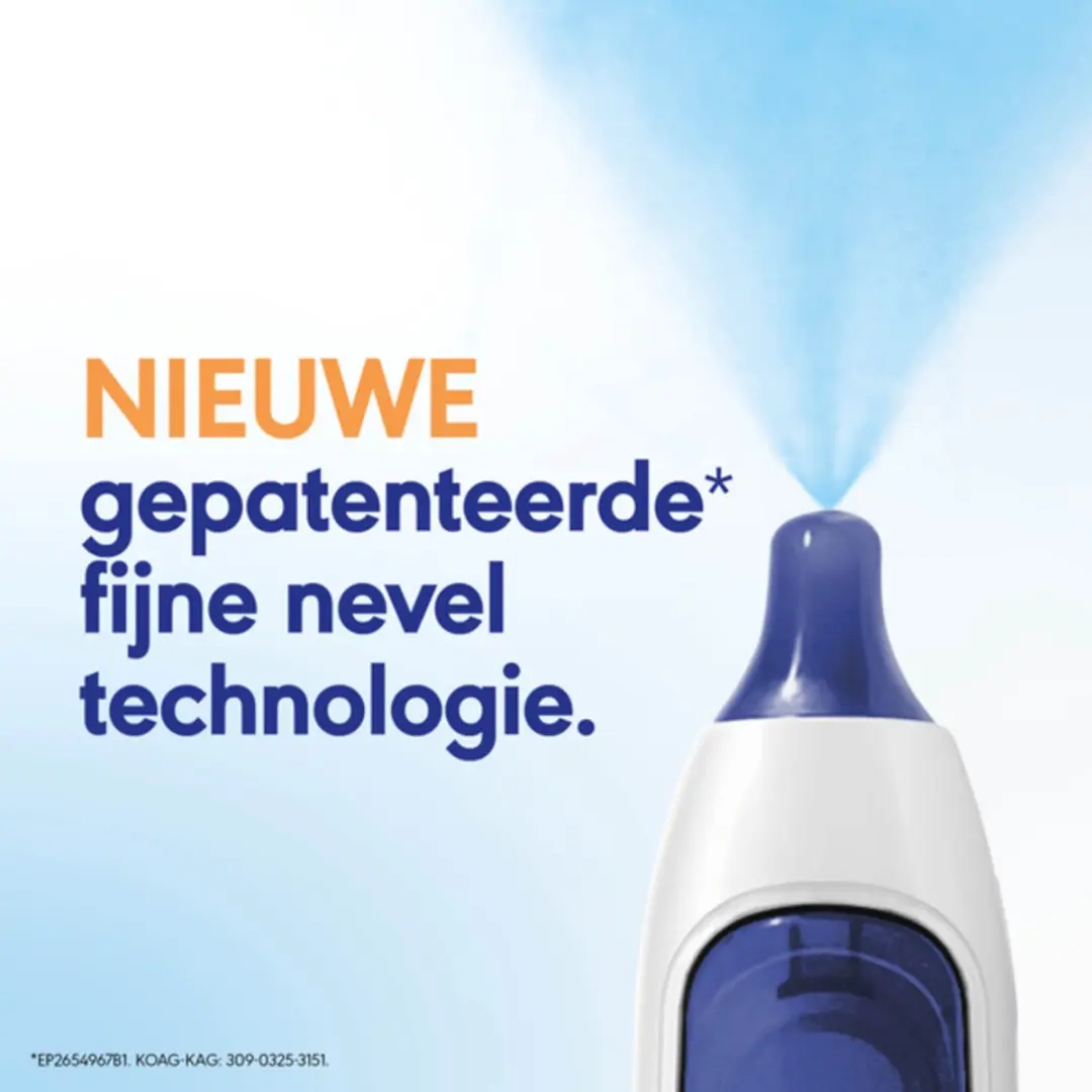 Otrivin Neusspray Kinderen 0,5mg/ml - 2x10ml