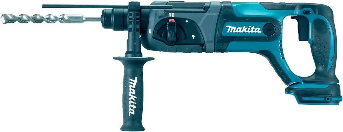 Makita DHR241ZJ 18V SDS+ Combihamer - afbeelding 6 van 6