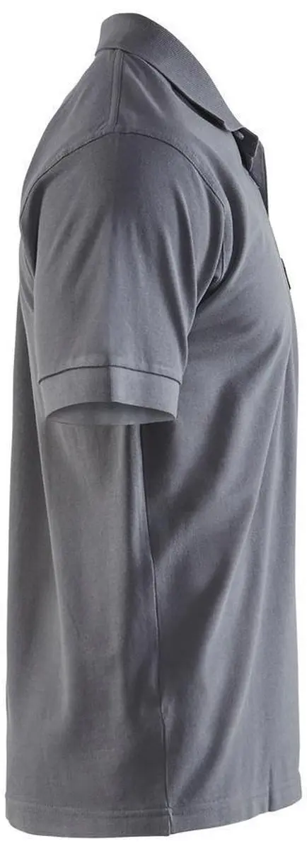 Blåkläder 3305-1035 Piqué Polo - Grijs L