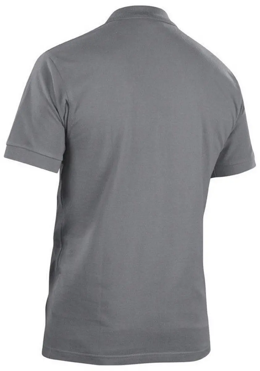 Blåkläder 3305-1035 Piqué Polo - Grijs L
