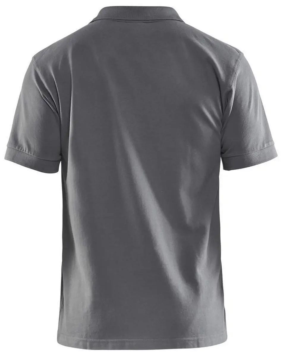 Blåkläder 3305-1035 Piqué Polo - Grijs L