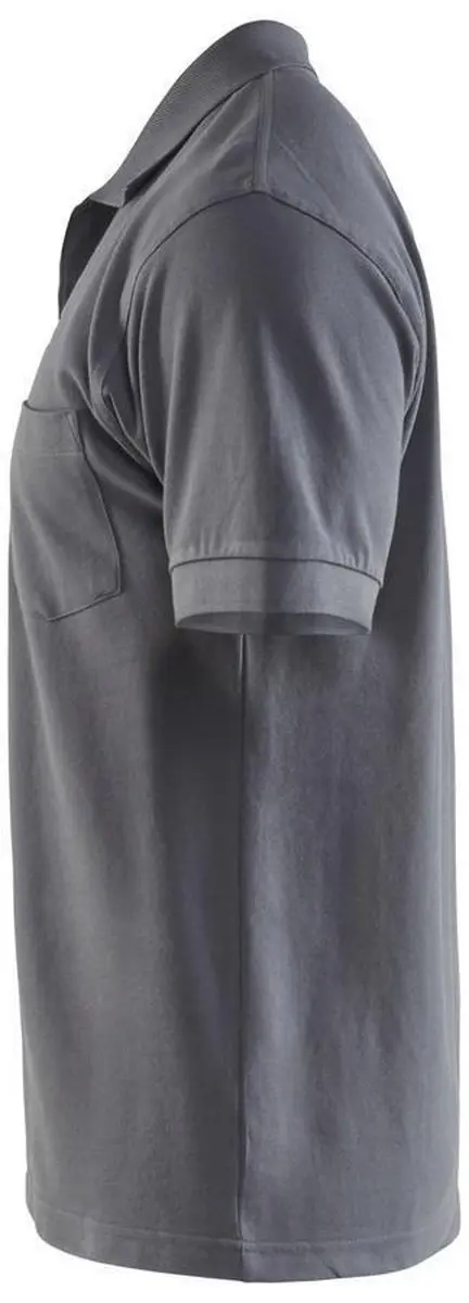 Blåkläder 3305-1035 Piqué Polo - Grijs L