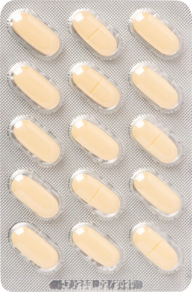 Roter Cranberry Vitamine C & Echinacea 30 Tabletten