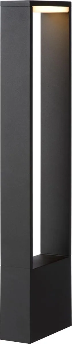 Lucide GOA Sokkellamp LED 10W 3000K - Antraciet