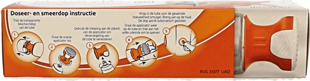 Voltaren Emulgel 1.16% Doseerdop 100g