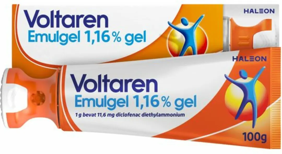 Voltaren Emulgel 1.16% Doseerdop 100g