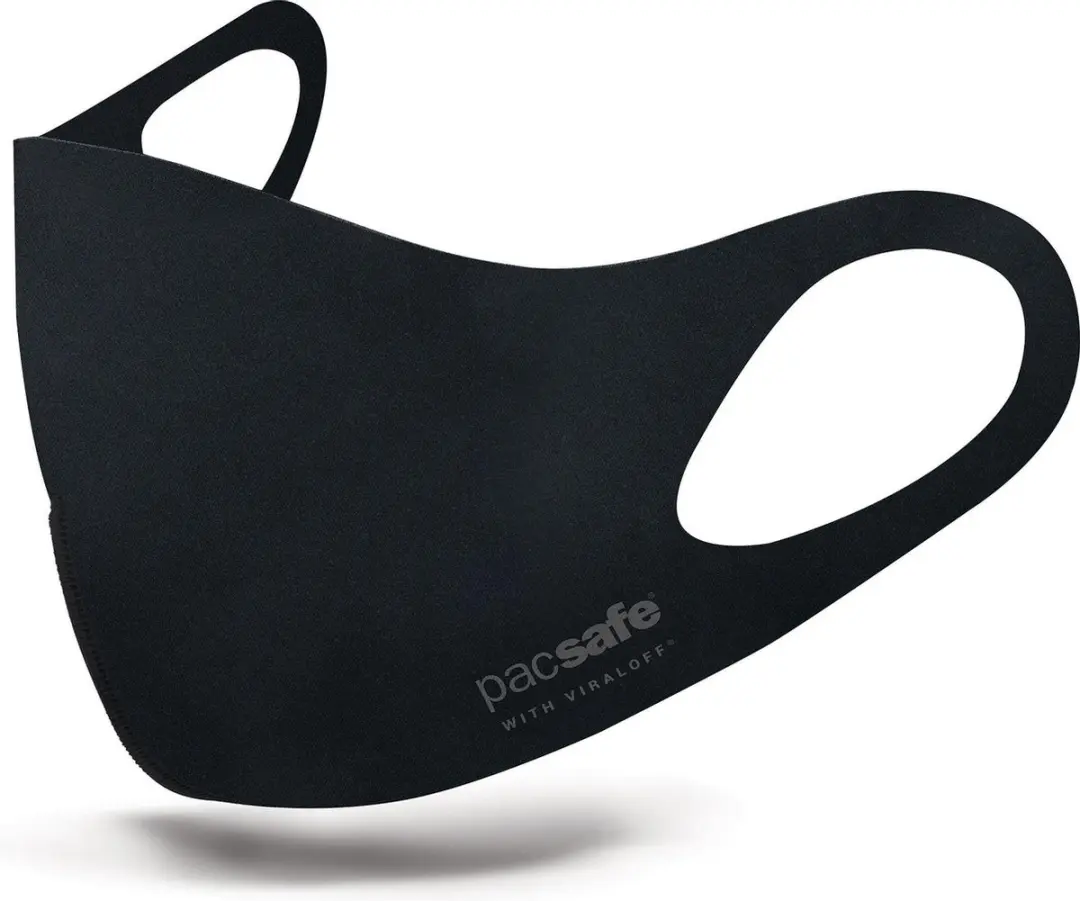 Pacsafe Viraloff Mondkapje